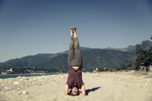 Shirshasana- Gyan Yog Breath