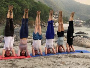 Yoga Teacher Training Session In India At Gyan Yog Breath