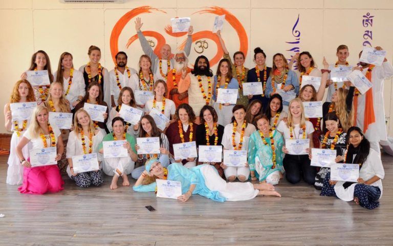 Yoga Teacher Training Indien
