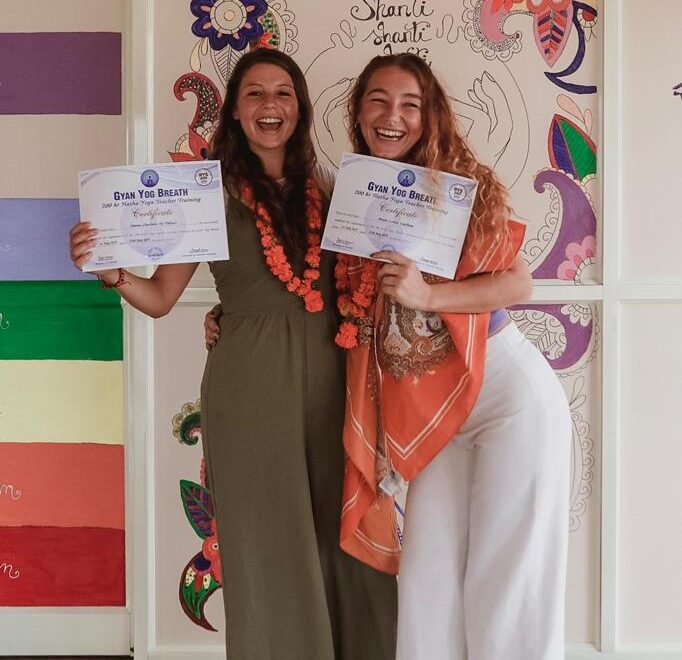 Yoga Teacher Training Practice