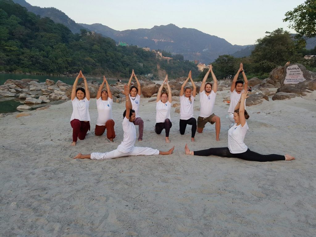 Best Place for a Yoga Teacher Training