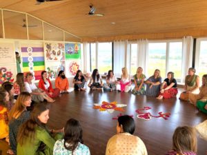 200 Hour Yoga Teacher Training in India