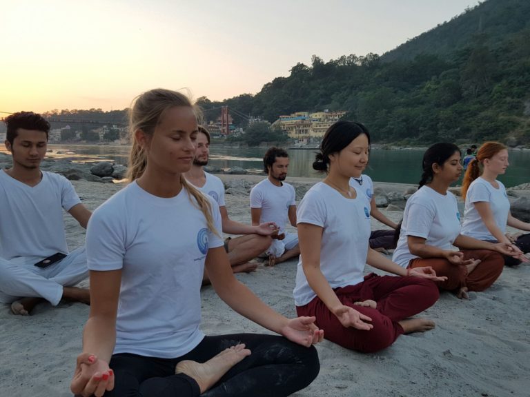 Meditation Classes In India At Gyan Yog Breath