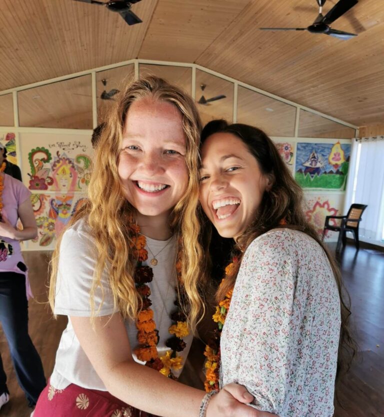 Yoga Teacher Training Students At Gyan Yog Breath
