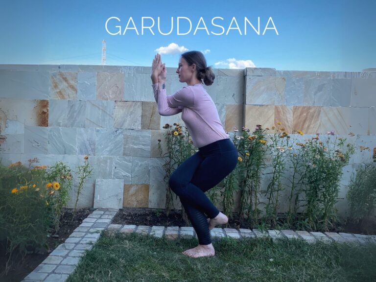 Garudasana
