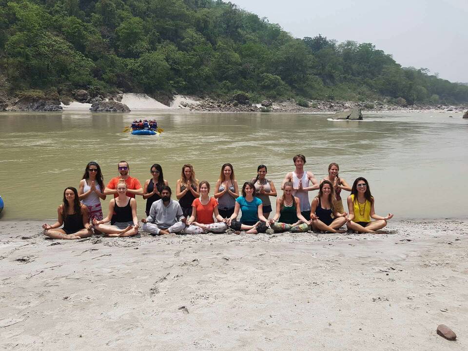 Yoga Teacher Training In India At Gyan Yog Breath