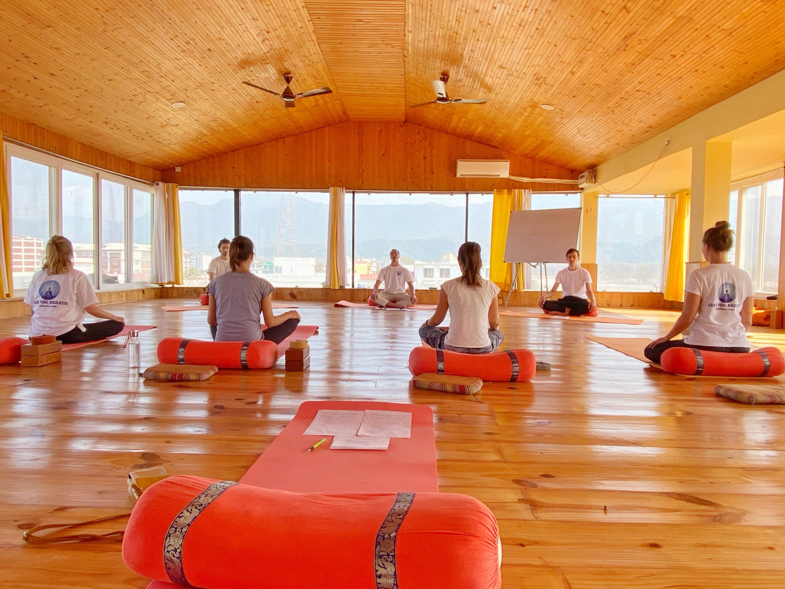 Meditation Classes In India At Gyan Yog Breath
