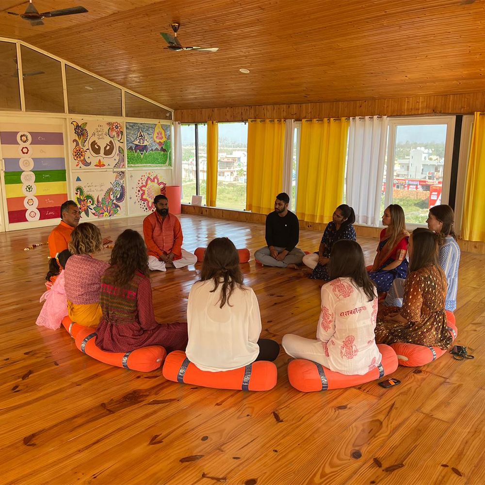 Meditation Classes At Gyan Yog Breath In India