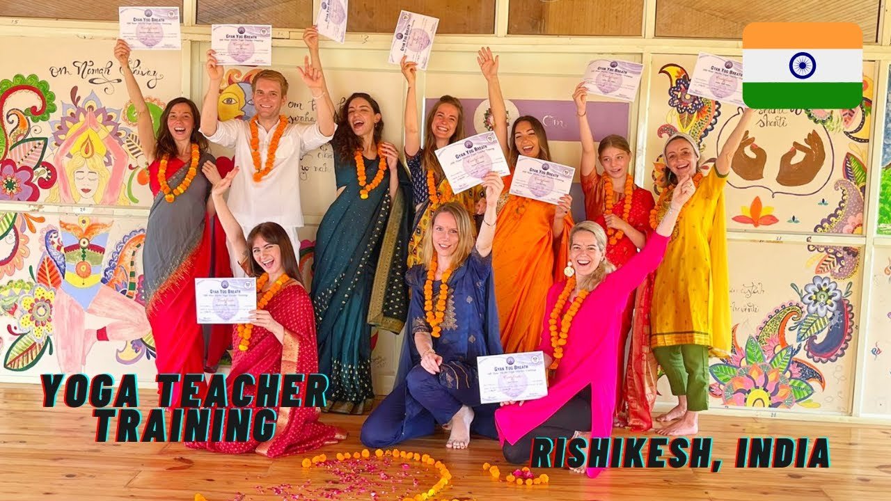 THE 10 BEST Yoga Teacher Training in India for 2024 •