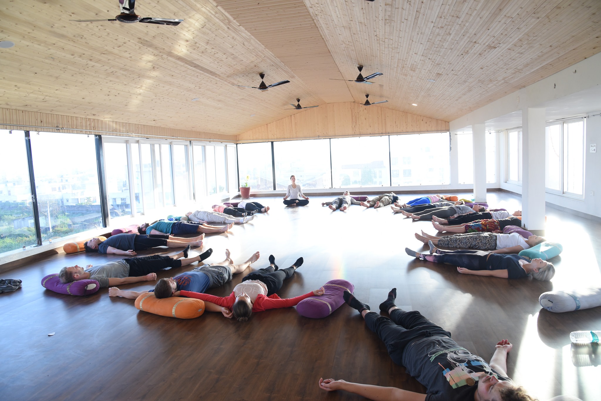 best yoga classes in Europe