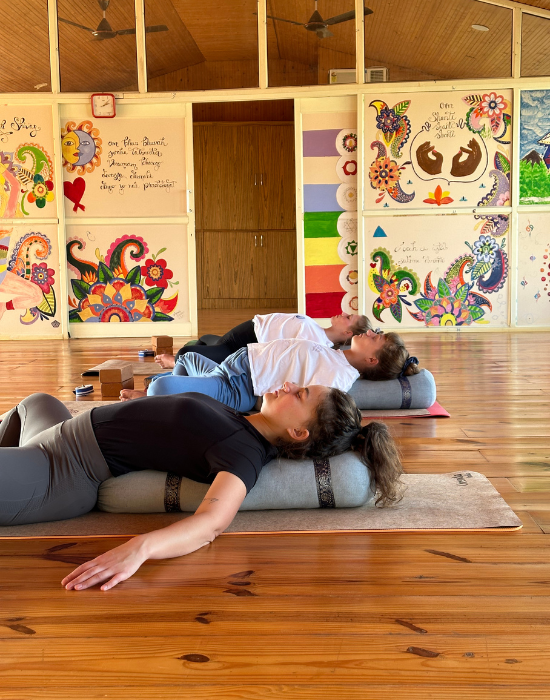 Fertility Yoga Teacher Training in India