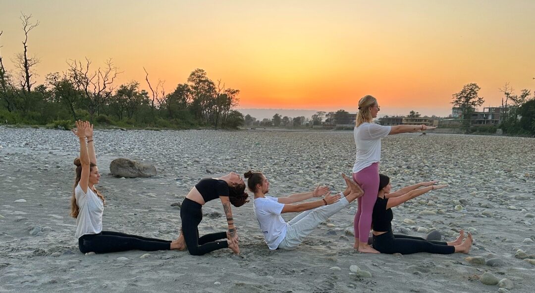 yogalehrer ausbildung