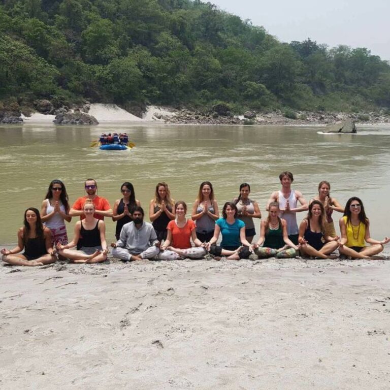 100 Hour Yoga Teacher Training