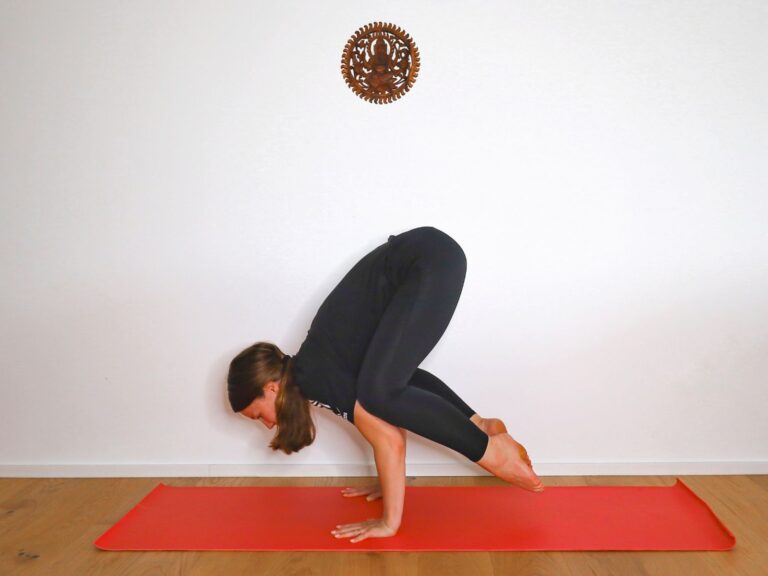 Bakasana