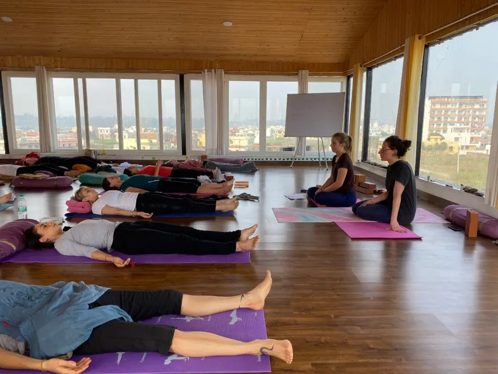 Yoga Teacher Training course