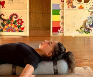 Yoga bei Menstruationsbeschwerden