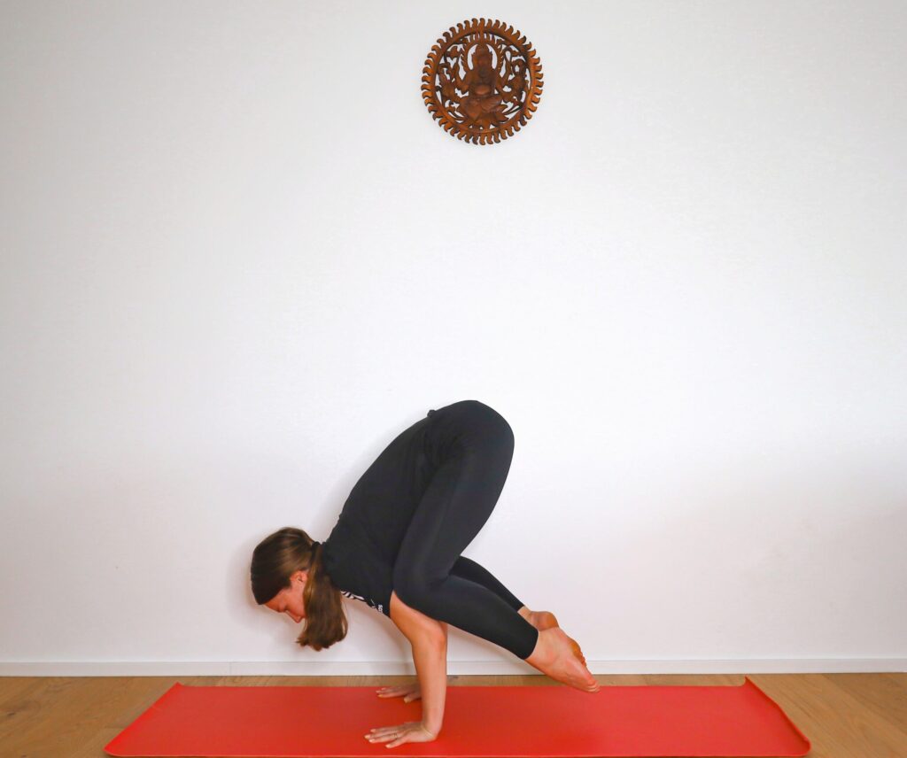 Bakasana