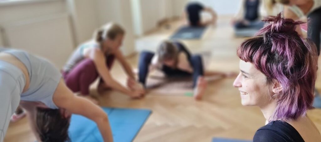 Yoga in Wien