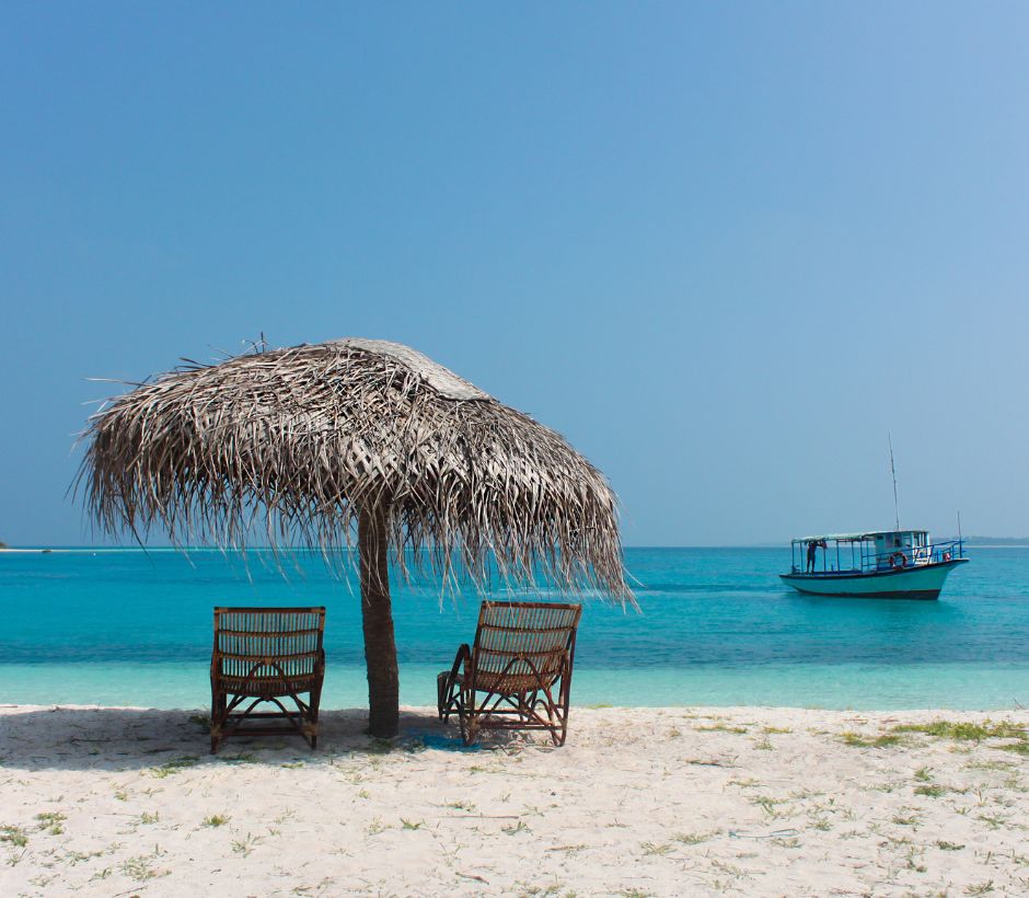 Yoga in Lakshadweep