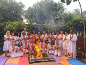 Yoga Teacher Training in India in 2025