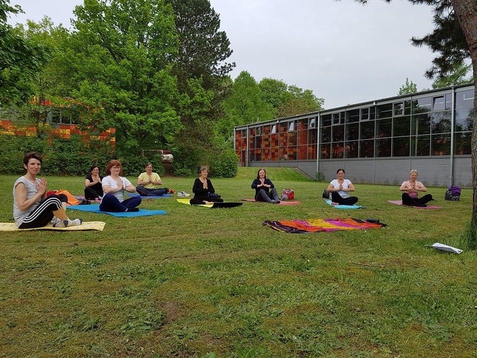 Yoga Studios in St Ingbert