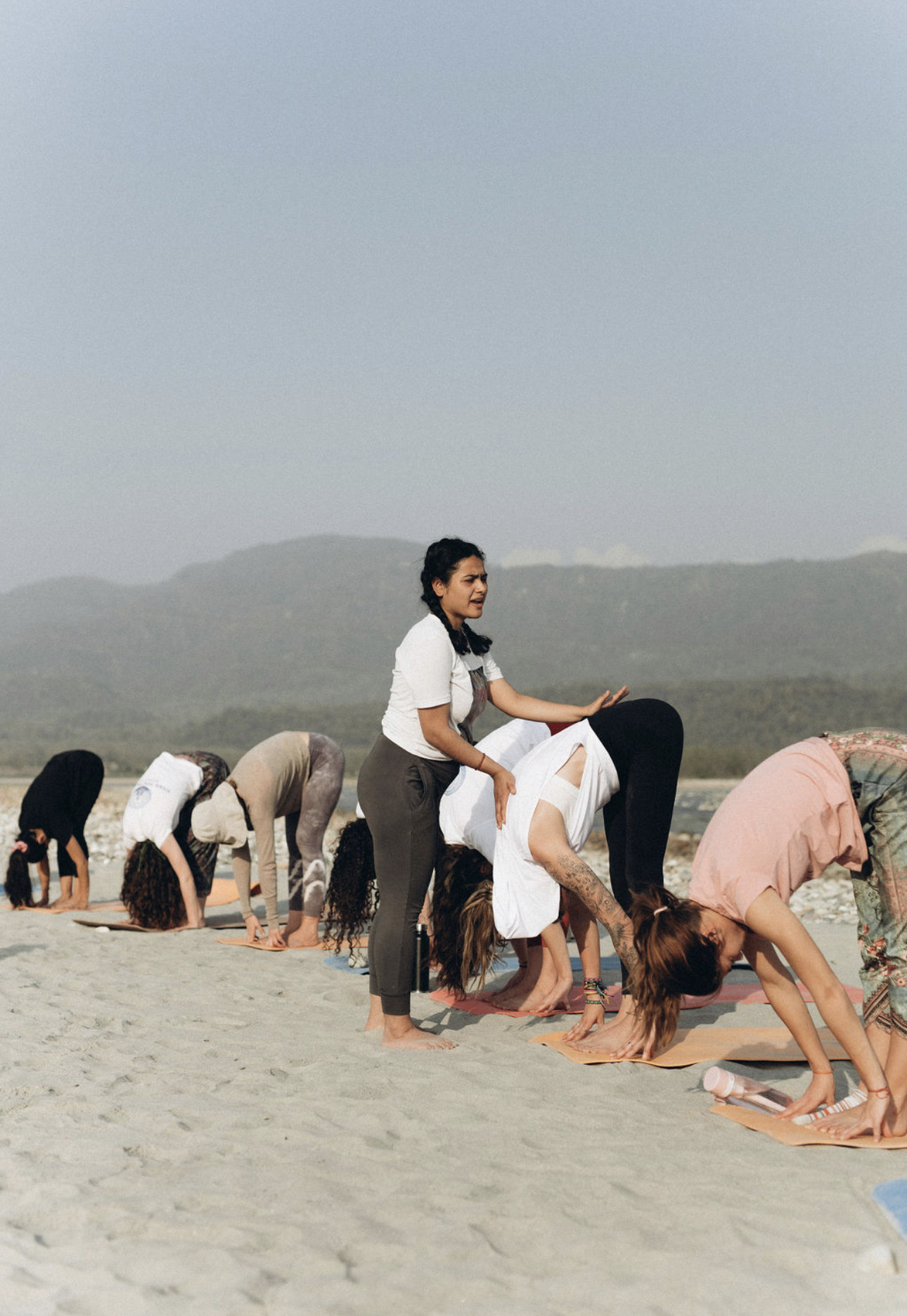 Padahastasana