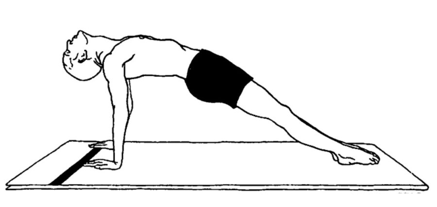 Setu Asana