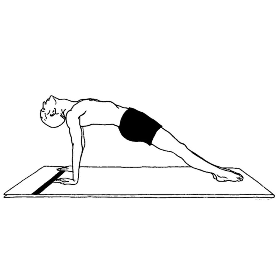 Setu Asana