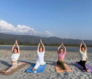 200 hour yoga teacher training in India