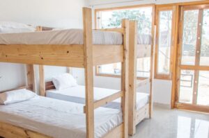 Quadruple Shared Accommodation
