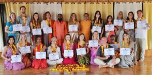 Yoga Teacher Training in Rishikesh