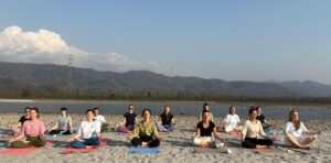 Yoga Teacher Training