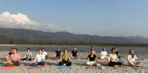Yoga Teacher Training
