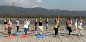 Yoga Teacher Training in India