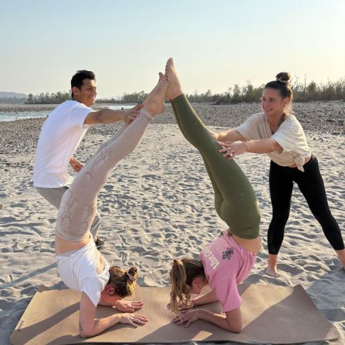 200 Hour Yoga Teacher Training in India