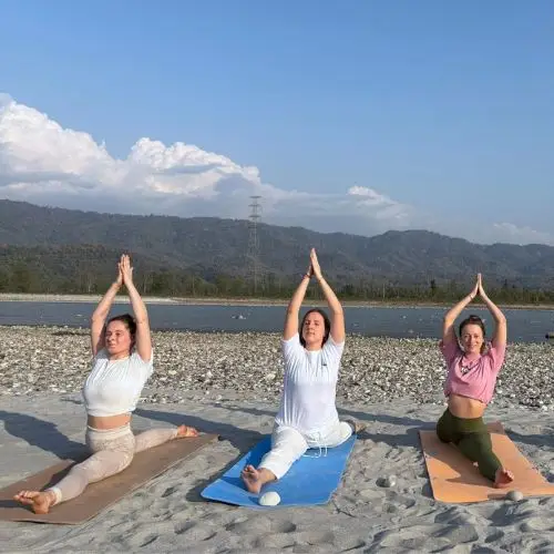 300 Hour Yoga Teacher training in India