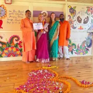 500 Hour Yoga Teacher Training in India