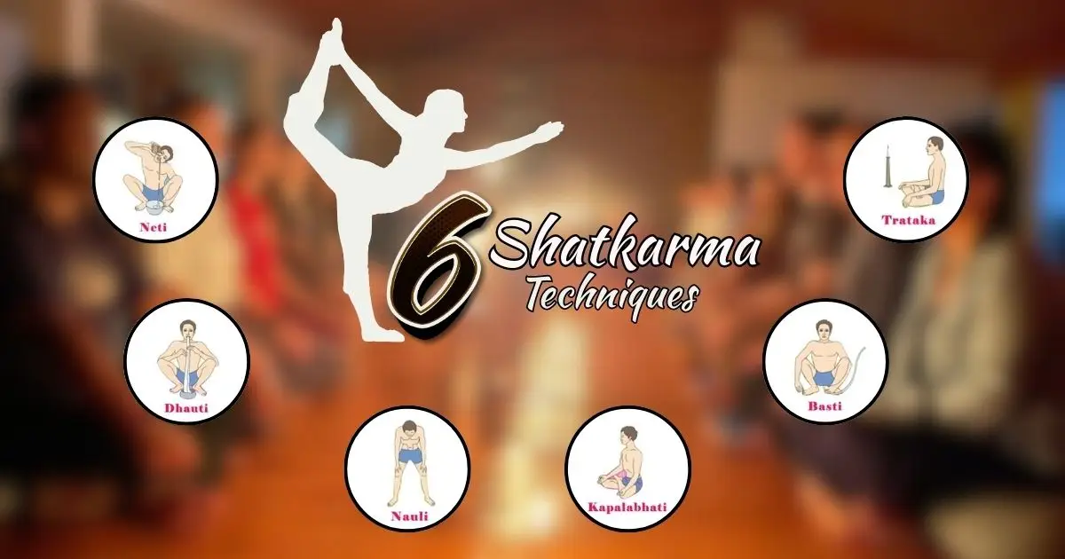 Traditional Shatkarma