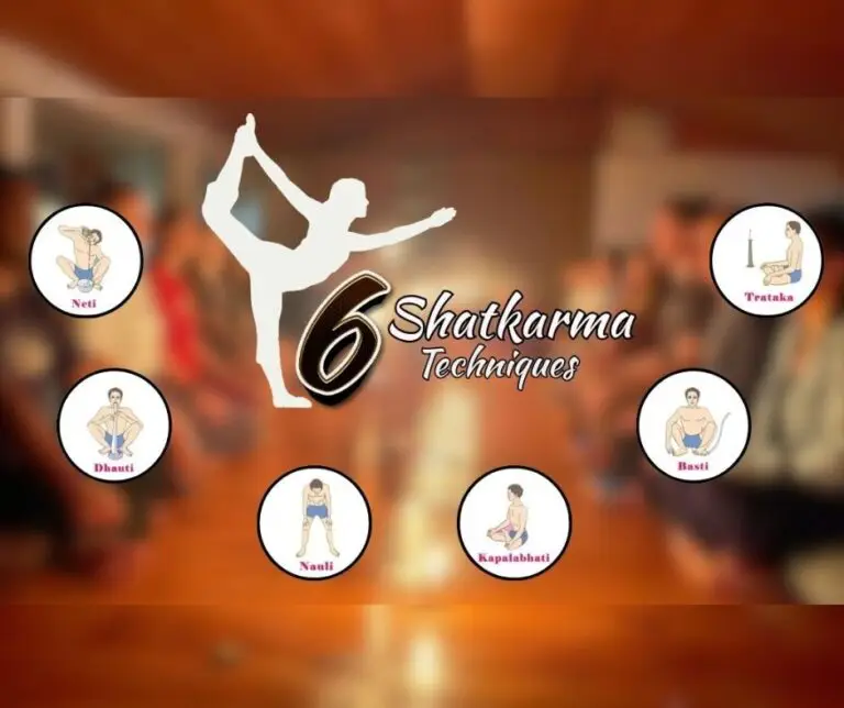 Shatkarama
