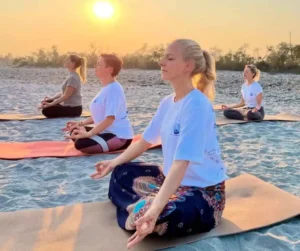 World of Pranayama