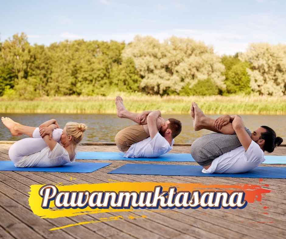 Pawanmuktasana