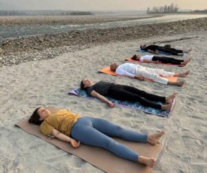 Shavasana