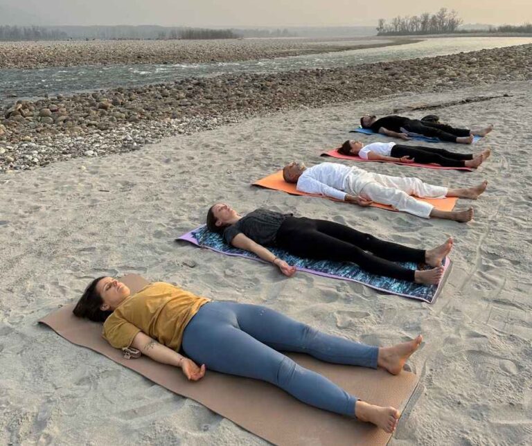 Shavasana
