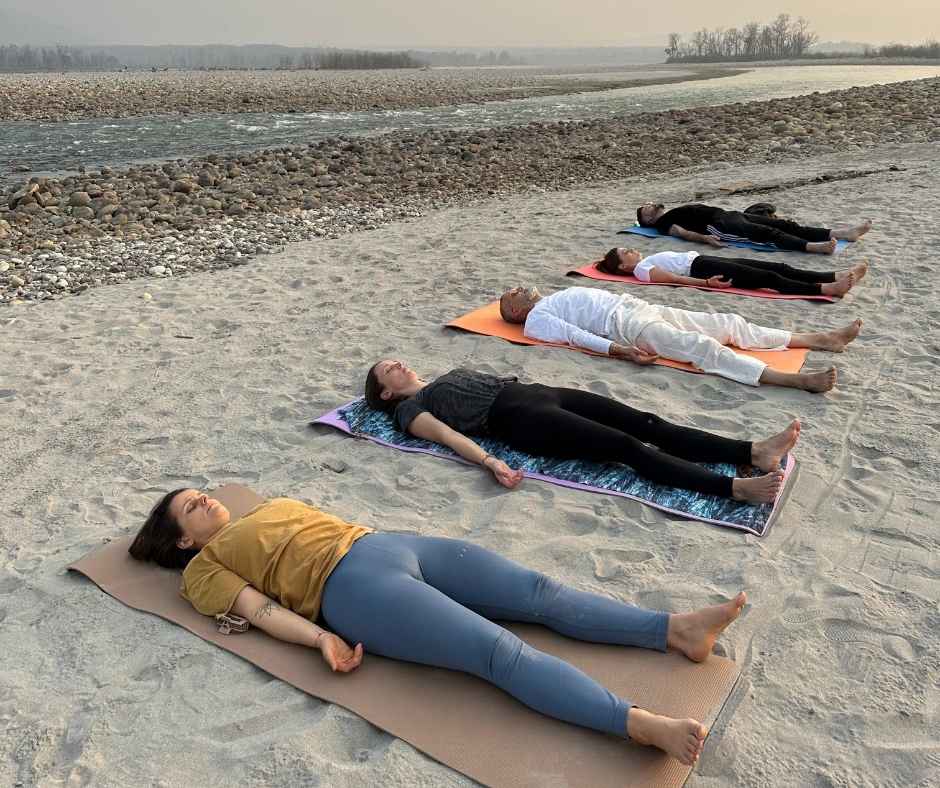 Shavasana