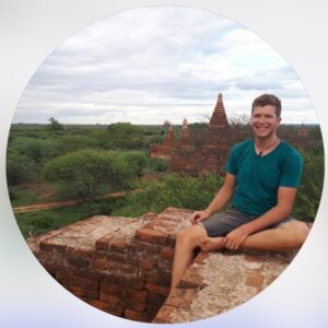 Andreas Schneider from Germany