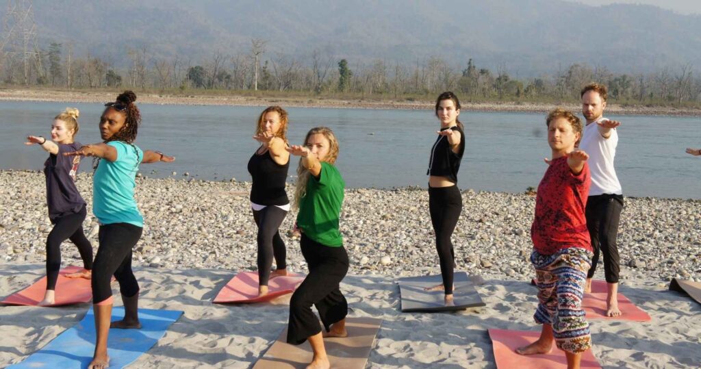 Winter Blues with Yoga