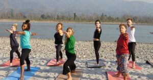 Winter Blues with Yoga