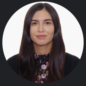 Arianna Zanca from UK