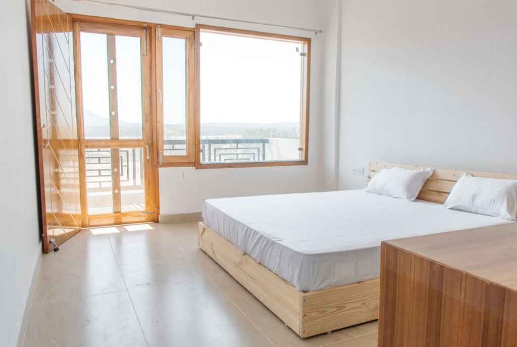 Best Yoga Teacher Training in India: Gyan Yog Breath 50 private accommodation