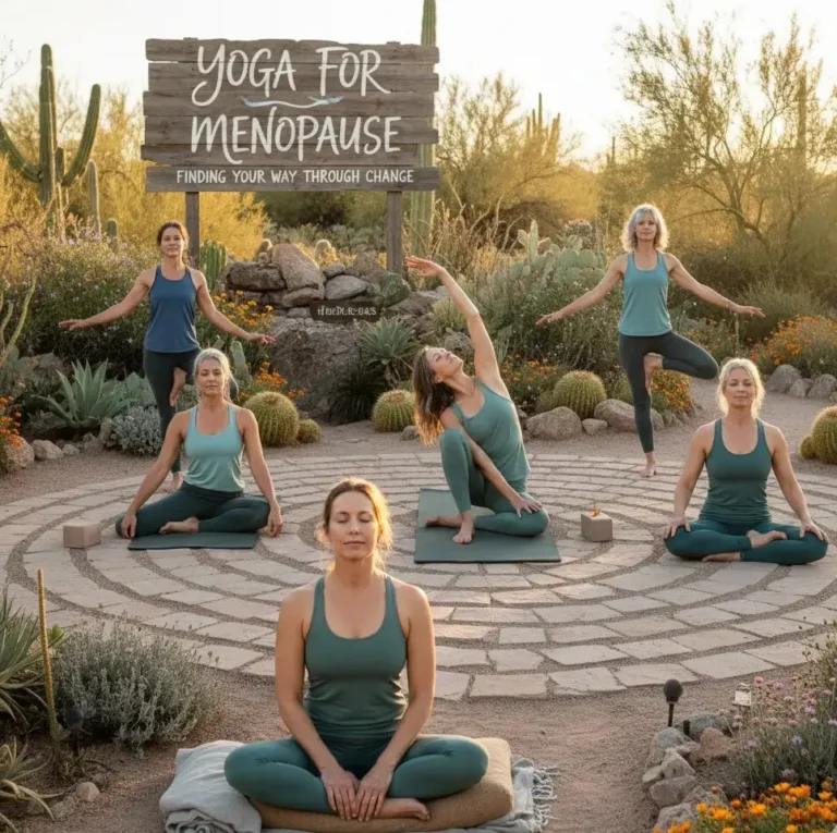 Yoga for Menopause
